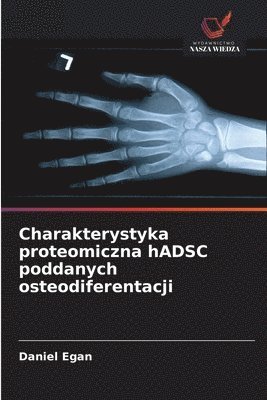bokomslag Charakterystyka proteomiczna hADSC poddanych osteodiferentacji