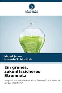 bokomslag Ein grünes, zukunftssicheres Stromnetz