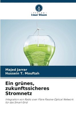 grünes, zukunftssicheres Stromnetz