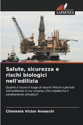 bokomslag Salute, sicurezza e rischi biologici nell'edilizia