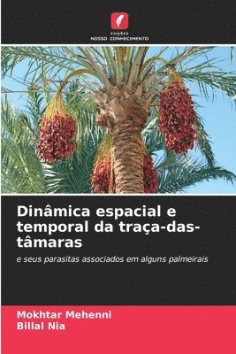 Mokhtar Mehenni, Billal Nia, Billal NIA - Dinâmica espacial e temporal da traça-das-tâmaras, Häftad