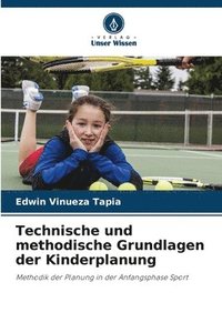 bokomslag Technische und methodische Grundlagen der Kinderplanung
