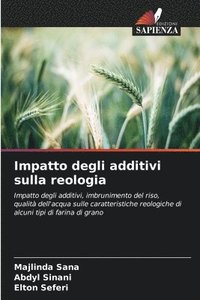 bokomslag Impatto degli additivi sulla reologia