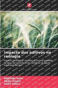 bokomslag Impacto dos aditivos na reologia