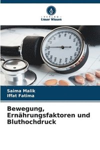 bokomslag Bewegung, Ernährungsfaktoren und Bluthochdruck