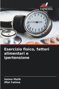 bokomslag Esercizio fisico, fattori alimentari e ipertensione