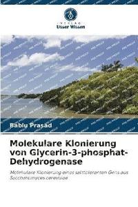 bokomslag Molekulare Klonierung von Glycerin-3-phosphat-Dehydrogenase