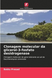 bokomslag Clonagem molecular da glicerol-3-fosfato desidrogenase