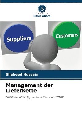 bokomslag Management der Lieferkette