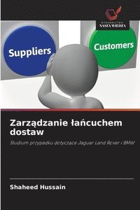 bokomslag Zarz?dzanie la?cuchem dostaw
