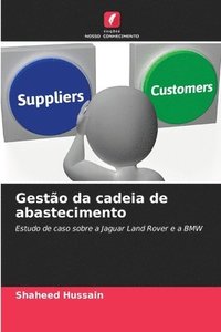bokomslag Gestão da cadeia de abastecimento