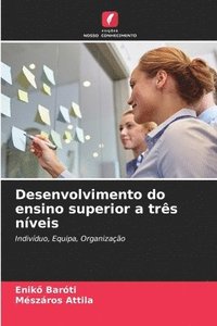 bokomslag Desenvolvimento do ensino superior a três níveis