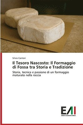 bokomslag Il Tesoro Nascosto: Il Formaggio di Fossa tra Storia e Tradizione