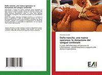 bokomslag Dalla nascita, una nuova speranza