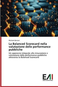 bokomslag La Balanced Scorecard nella valutazione delle performance pubbliche