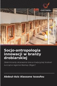 bokomslag Socjo-antropologia innowacji w bran?y drobiarskiej