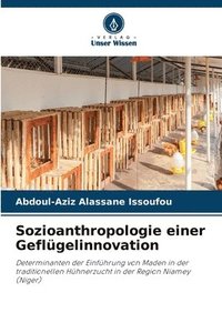 bokomslag Sozioanthropologie einer Geflügelinnovation