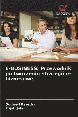 bokomslag E-Business