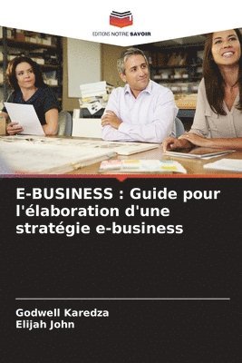 bokomslag E-Business