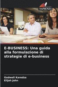 bokomslag E-Business