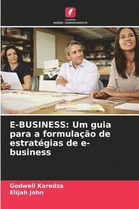 bokomslag E-Business