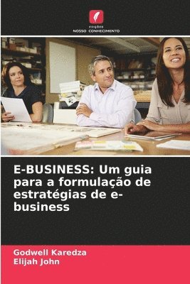 bokomslag E-Business