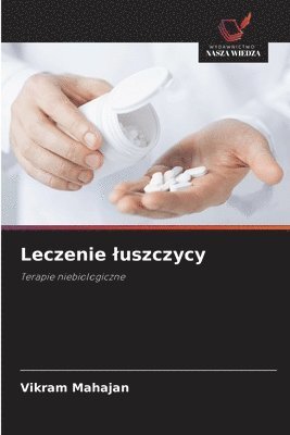 bokomslag Leczenie luszczycy