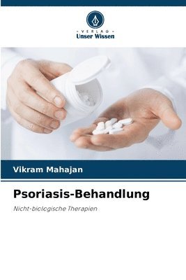 bokomslag Psoriasis-Behandlung