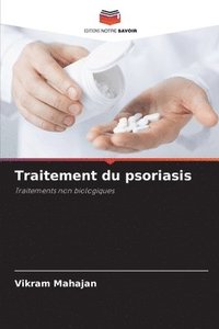 bokomslag Traitement du psoriasis