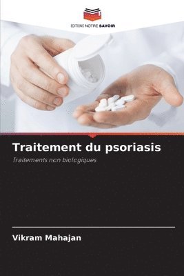 bokomslag Traitement du psoriasis