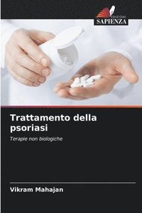 bokomslag Trattamento della psoriasi