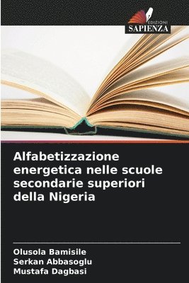 bokomslag Alfabetizzazione energetica nelle scuole secondarie superiori della Nigeria