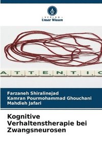bokomslag Kognitive Verhaltenstherapie bei Zwangsneurosen