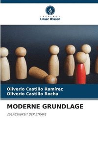 bokomslag Moderne Grundlage