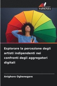 bokomslag Esplorare la percezione degli artisti indipendenti nei confronti degli aggregatori digitali