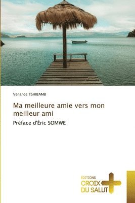 bokomslag Ma meilleure amie vers mon meilleur ami