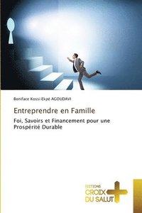 bokomslag Entreprendre en Famille