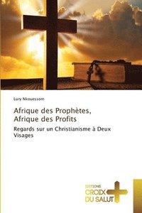 bokomslag Afrique des Prophètes, Afrique des Profits