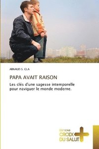 bokomslag Papa Avait Raison