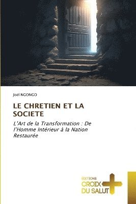 bokomslag Chretien Et La Societe
