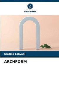 bokomslag ARCHFORM