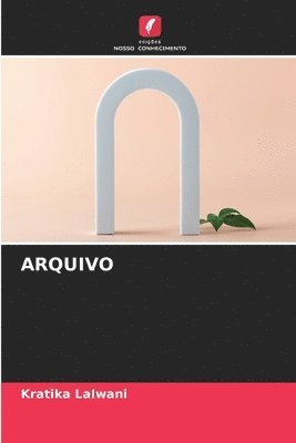Kratika Lalwani - Arquivo, Häftad