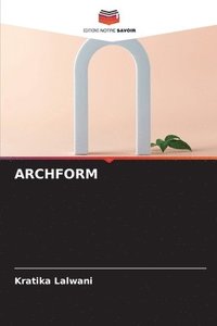 bokomslag ARCHFORM