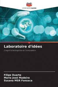bokomslag Laboratoire d'idées