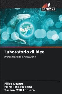 bokomslag Laboratorio di idee