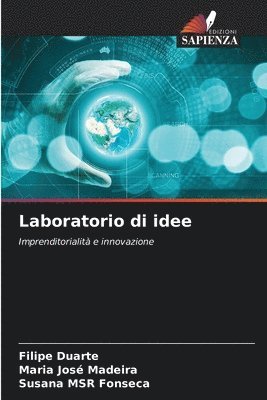 bokomslag Laboratorio di idee
