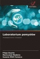 bokomslag Laboratorium pomyslów