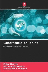 bokomslag Laboratório de Ideias