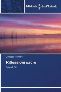 bokomslag Riflessioni sacre