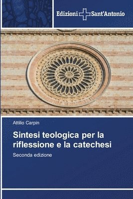 bokomslag Sintesi teologica per la riflessione e la catechesi